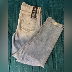 Hudson Nico Midrise Jeans Size 31